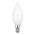  АКЦИЯ 604-017 Лампа светодиодная Свеча (CN) 7,5 Вт E14 713 лм 2700 K теплый свет REXANT