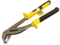 Клещи переставные, L 250 мм, сталь С45, кованые, InWork (70641)