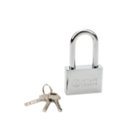 79-0046 Замок навесной серия «Сталь» 60 мм длинная дужка ЧЕТЫРЕ СЕЗОНА