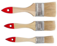 РАСПРОДАЖА 0105003 Набор кистей 3 шт 120 Китай