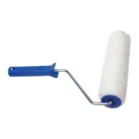 0312092 Валик малярный с ручкой, полиакрил 12/250/48мм