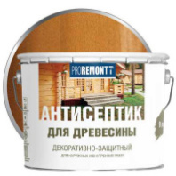 0006572 Proremontt антисептик деревозащитное средство тик 9л, Л-С