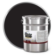 0007631 Грунт-эмаль 3 в 1 Лакра Черный 15кг Л-С