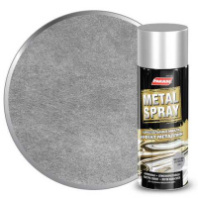 0006346 Эмаль аэрозольная PARADE METAL SPRAY 1680 Металлик Серебро