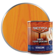 0013981 Текстурол классик деревозащитное средство Орегон 1л Л-С