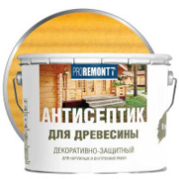  АКЦИЯ 0006560 Proremontt антисептик деревозащитное средство орегон 9л, Л-С