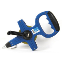 2502130 Лента геодезийная, пластмассовый корпус 30 м  20 Китай