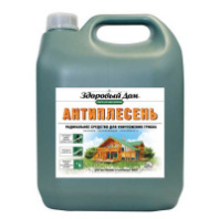 0007090 Здоровый Дом Антиплесень деревозащитное средство 3,5кг Л-С