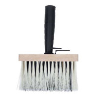 0106204 Макловица 180 х 80 мм, синтетическая щетина  60 Китай