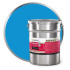 0007701 Эмаль ПФ-115 Лакра Голубой 20кг Л-С