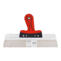 1203112 Шпатель фасадный, нержавеющая сталь, двухк.ручка 350 мм (1203102) Россия