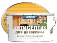  АКЦИЯ 0006560 Proremontt антисептик деревозащитное средство орегон 9л, Л-С