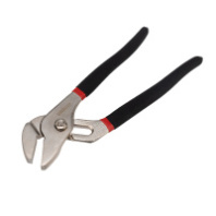 12-4634 Клещи переставные REXANT 200 мм никелированные, обливные рукоятки