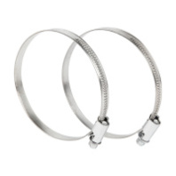 07-0660 Хомут червячный 60-80-0,7 мм, (упак. 25 шт)  REXANT