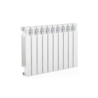 Радиатор биметаллический PREMIUM BM500-100-10 (Lammin)