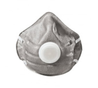 10025 Полумаска фильтрующая "Исток-1ФК" 100 Россия (2812007)