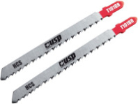 Полотна для электролобзика. 2 шт. Тип полотна T101BR. HCS, USP (40949)