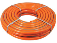 Шланг поливочный МОРОЗОСТОЙКИЙ 3/4"х 15 м., желтый 77285-6-1