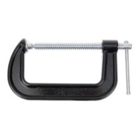 3307104 Струбцина тип "G" 4"/100 мм  40 Китай