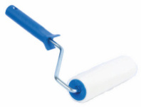 0312001 Валик малярный с ручкой, велюр 4/180/40 мм Китай