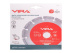 Диск алмазный сегментный 150х22мм VIRA (601149)