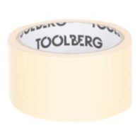 2002110 Двусторонняя клейкая лента на п/п основе 50ммх 10м  48 Китай