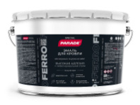 9592895 Эмаль для кровли PARADE FERRO  база С 9л