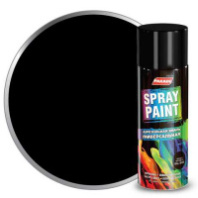 0006371 Эмаль аэрозольная PARADE SPRAY PAINT RAL 9005 Черный матовый