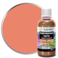 9591122 Колер Лакра № 9 Св.-корич. 100мл (0007920)