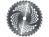 Диск для триммера с твердосплавными вставками, ударопрочный, 255х36Тх25,4 мм USP (78945)