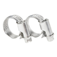 07-0612 Хомут червячный 12-20-0,7 мм, (упак. 50 шт)  REXANT