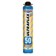  АКЦИЯ 0005280 Пена монт KRASS ULTRAFLEX 50 Пистолетная Всесезонная  Республика Беларусь