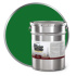 0007608 Грунт-эмаль 3 в 1 Лакра Зеленый 15кг Л-С
