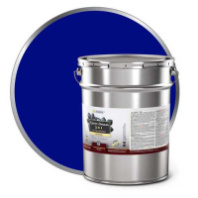 0007626 Грунт-эмаль 3 в 1 Лакра Сигнально-синий 15кг Л-С