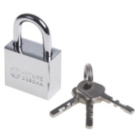 79-0033 Замок навесной серия «Сталь» 30 мм ЧЕТЫРЕ СЕЗОНА