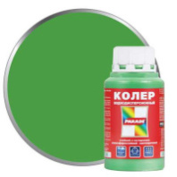 0005812 Колер PARADE №246 Зел. яблоко 0,25л Россия
