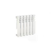 Радиатор алюминиевый ECO AL350-80- 6 (Lammin)