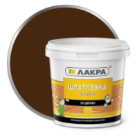 0008065 Шпатлевка по дереву Лакра Махагон 1,5кг Л-С