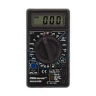 13-3013 Портативный мультиметр M838 (DT838) PROconnect