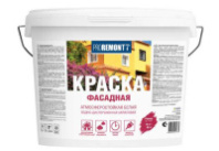  АКЦИЯ 0006588 Краска фасадная PROREMONTT белая 14кг ЛС