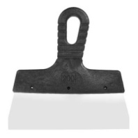 1205020 Шпатель малярный нержавеющий 200мм, Россия