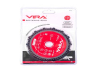 Диск пильный цепной для УШМ 125 мм VIRA (594226)