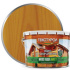 0013916 Текстурол WOOD AQUA MATT деревозащитное средство на вод. основе Дуб 10л Л-С