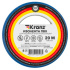 KR-09-2605 Изолента ПВХ 0,13х15 мм, 20 м, синяя KRANZ, упаковка 10 роликов