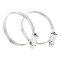 07-0640 Хомут червячный 40-60-0,7 мм, (уп. 50 шт)  REXANT