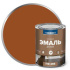 0006700 Эмаль ПФ-266 Proremontt желто-коричневая 0,9 кг