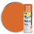8300176 Эмаль аэрозольная Лакра Color универсальная  Оранжевый 68