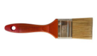  РАСПРОДАЖА 0104112 Кисть плоская ПРОФИ, натуральная щетина, 50 мм  480 Китай