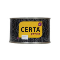 PAST0016 "СERTA-PATINA" бронза (0,08кг)