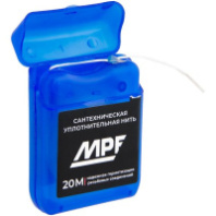  АКЦИЯ Нить сантехническая для резьбовых соединений MPF 20м, MP-У